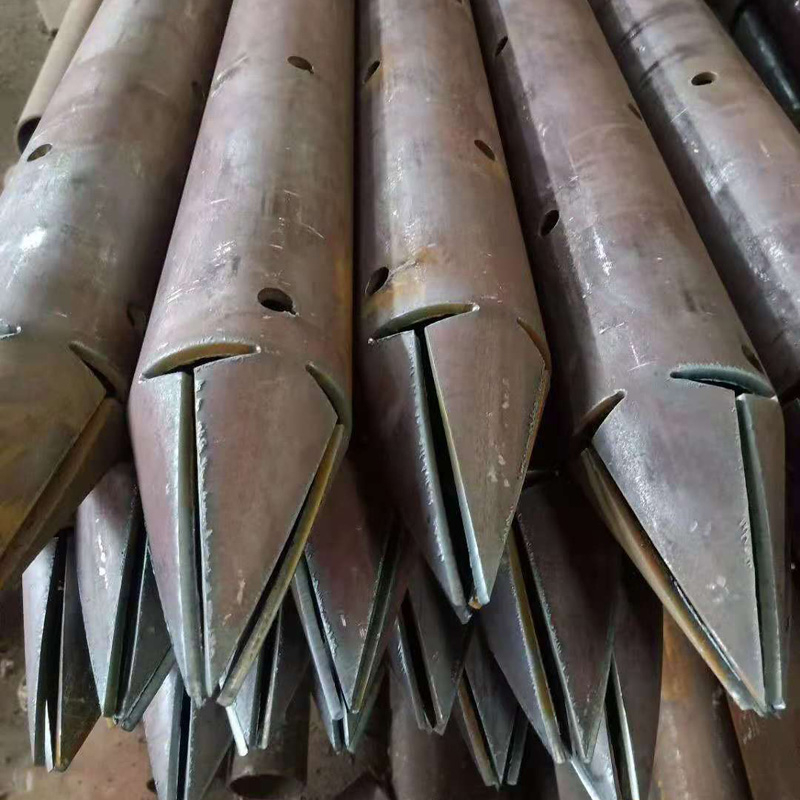 汉中预埋注浆管